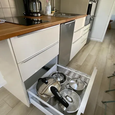 La Maisonnette De Feriehus *