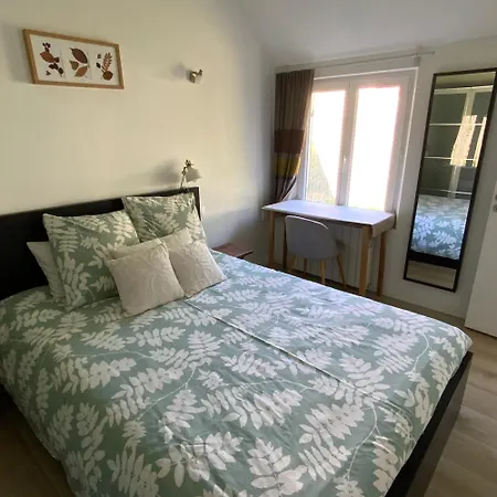 Holiday home La Maisonnette De Senlis (Oise)