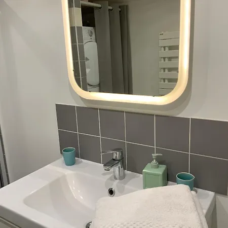 La Maisonnette De Vakantiehuis *