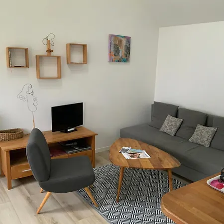 Feriehus La Maisonnette De Senlis (Oise)