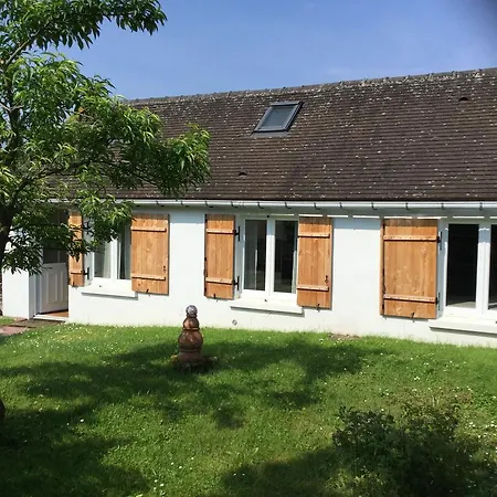 Nyaraló La Maisonnette De *