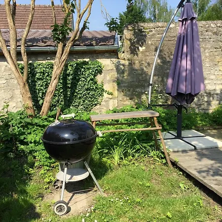 Feriehus La Maisonnette De *