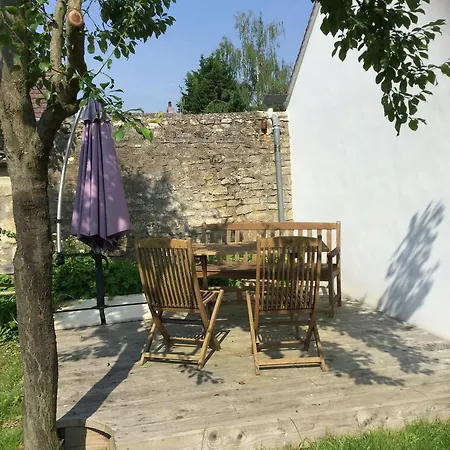 La Maisonnette De Senlis (Oise)