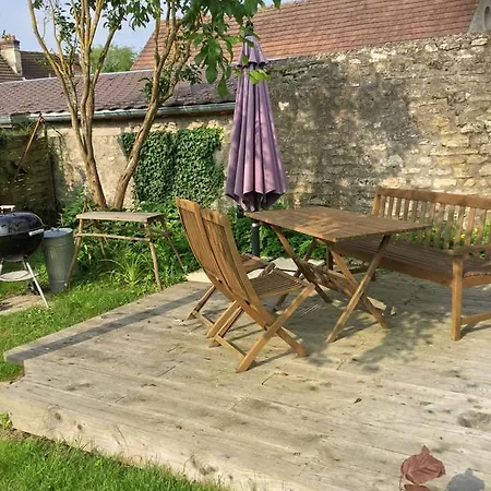 La Maisonnette De Senlis (Oise)