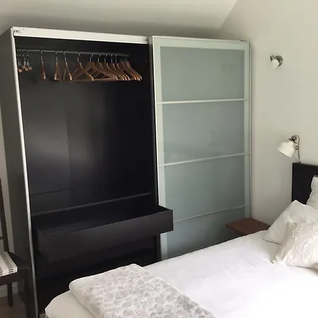 Feriehus La Maisonnette De