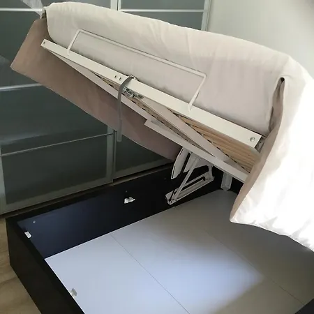 Feriehus La Maisonnette De