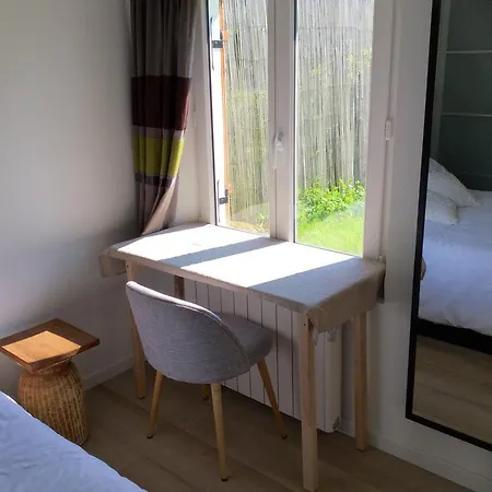 Holiday home La Maisonnette De Senlis (Oise)